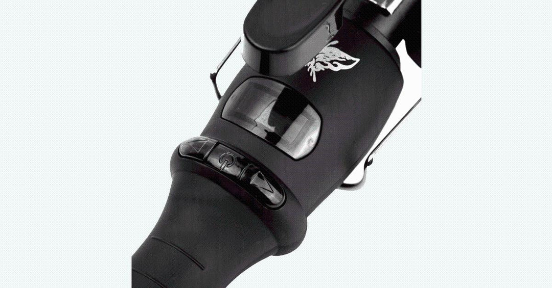 New Generation LCD Display Triple Barrel Curling Iron – The Best Way to Get Perfect Curls | Stornfield