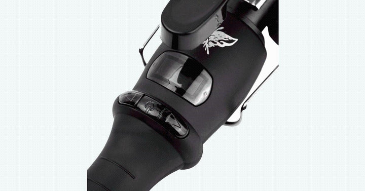 New Generation LCD Display Triple Barrel Curling Iron – The Best Way to Get Perfect Curls | Stornfield