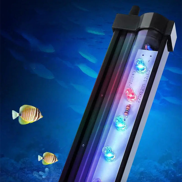 Stornfield | LED Aquarium Air Bubble with Color Change Lighting