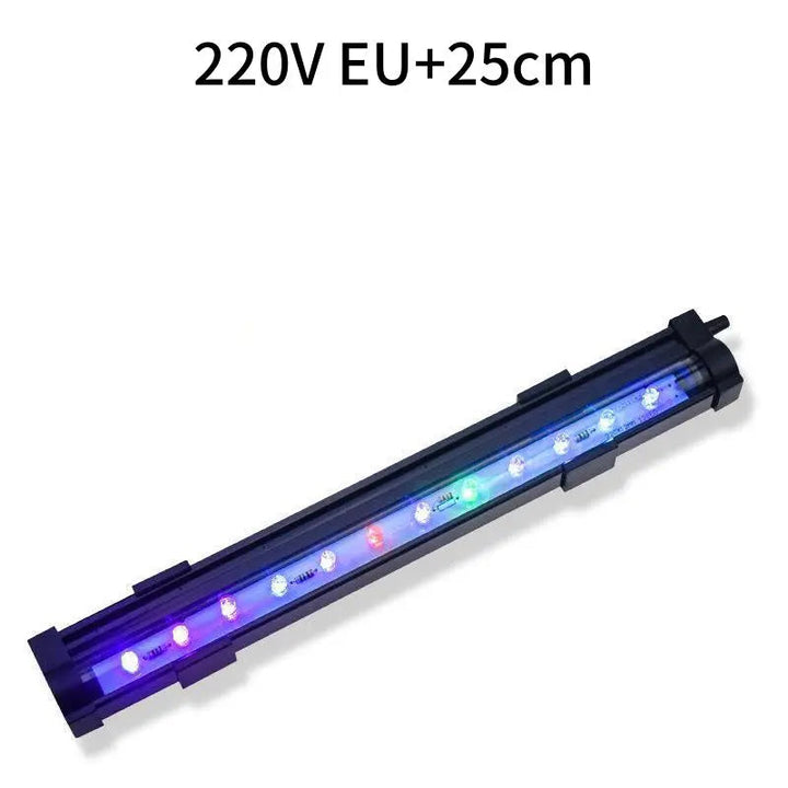Stornfield | LED Aquarium Air Bubble with Color Change Lighting