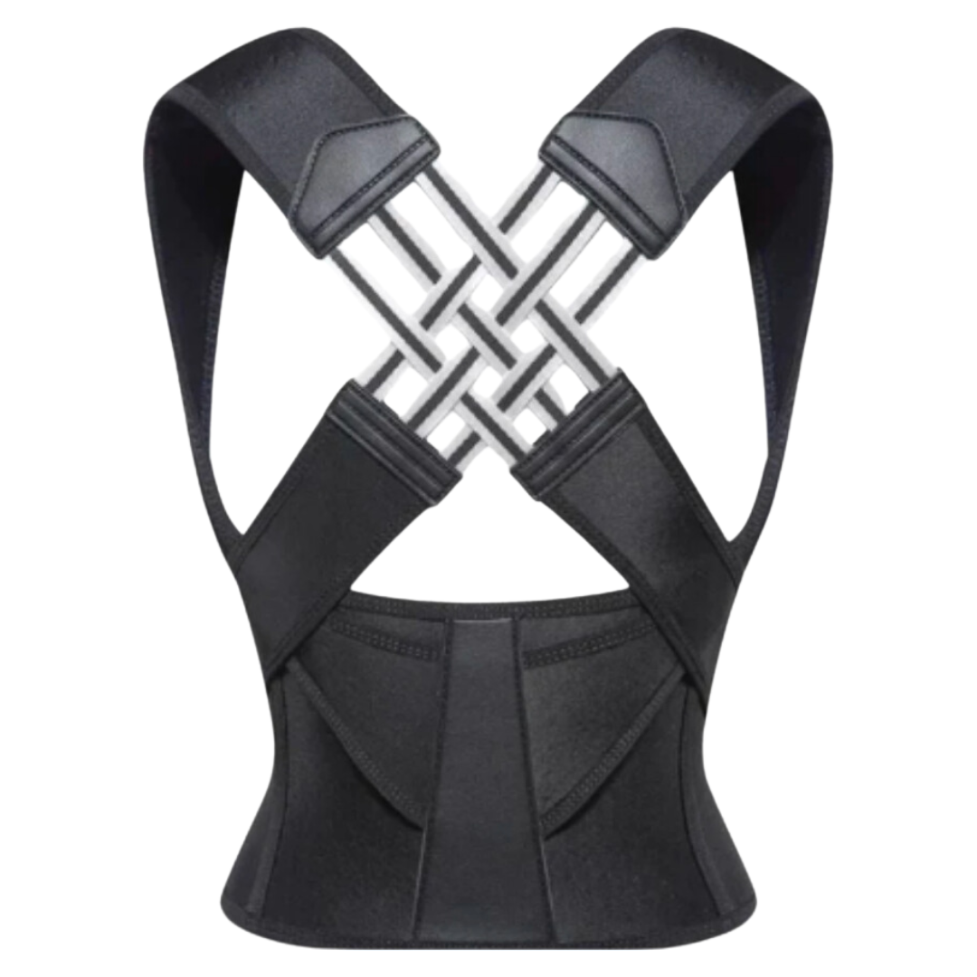Stornfield | SpineAlign™ Instantly Improves Posture