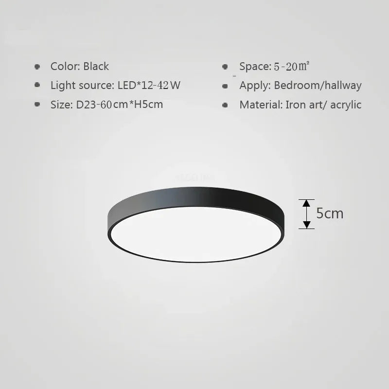 Stornfield | SpectraStyle - Colored Lamp