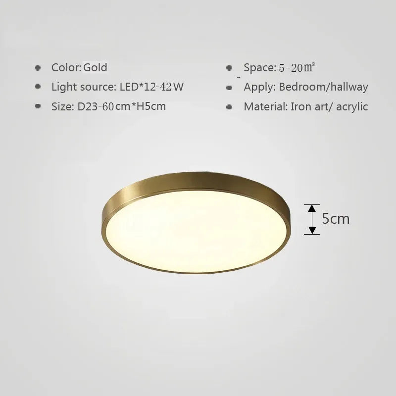 Stornfield | SpectraStyle - Colored Lamp