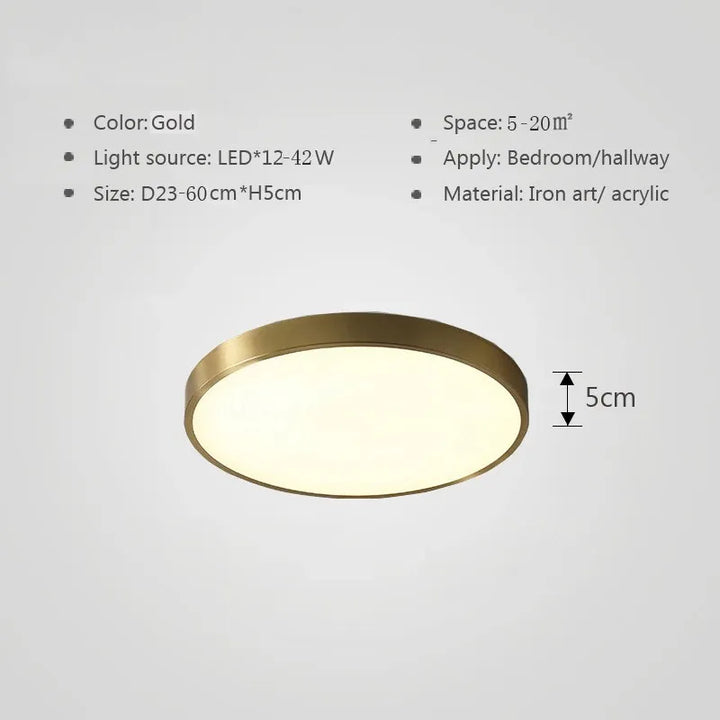 Stornfield | SpectraStyle - Colored Lamp