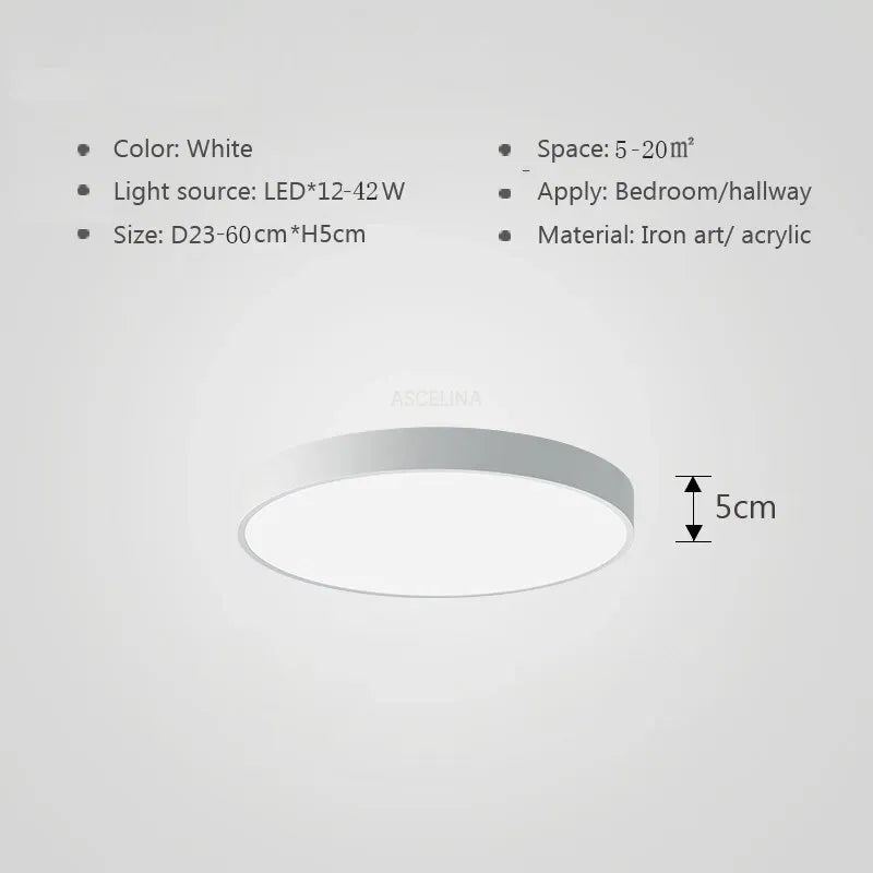 Stornfield | SpectraStyle - Colored Lamp