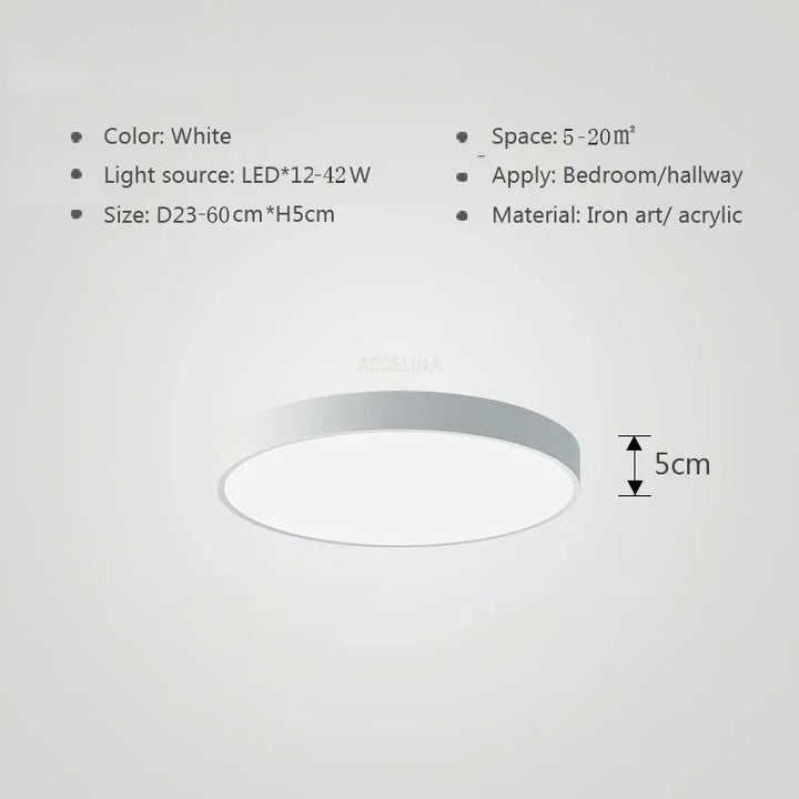 Stornfield | SpectraStyle - Colored Lamp