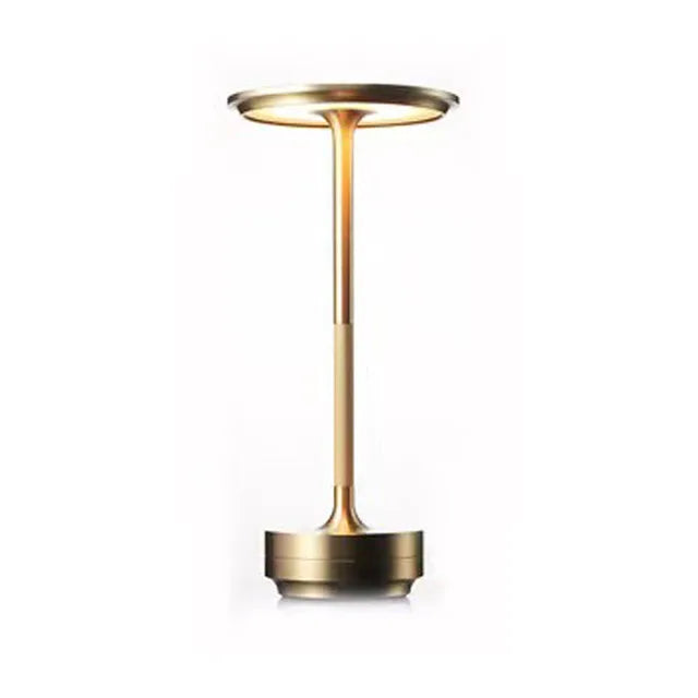 Dimmable Industrial Style Table Lamp – Adjustable LED Lamp for Living Room and Office | Stornfield