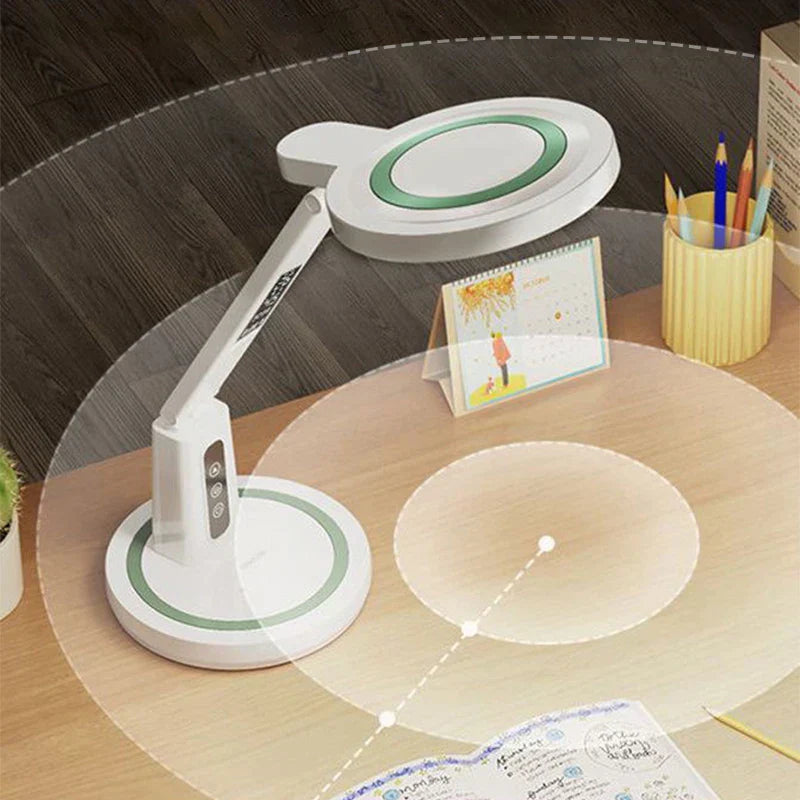 TimeGlow - Multifunctional LED clock desk lamp | Stornfield