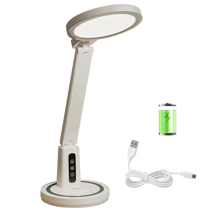 TimeGlow - Multifunctional LED clock desk lamp | Stornfield