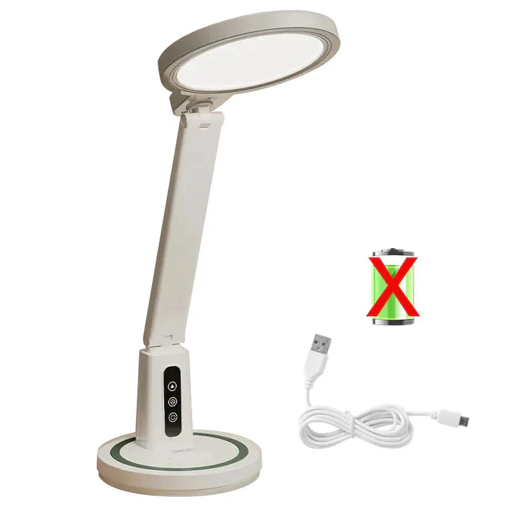 TimeGlow - Multifunctional LED clock desk lamp | Stornfield
