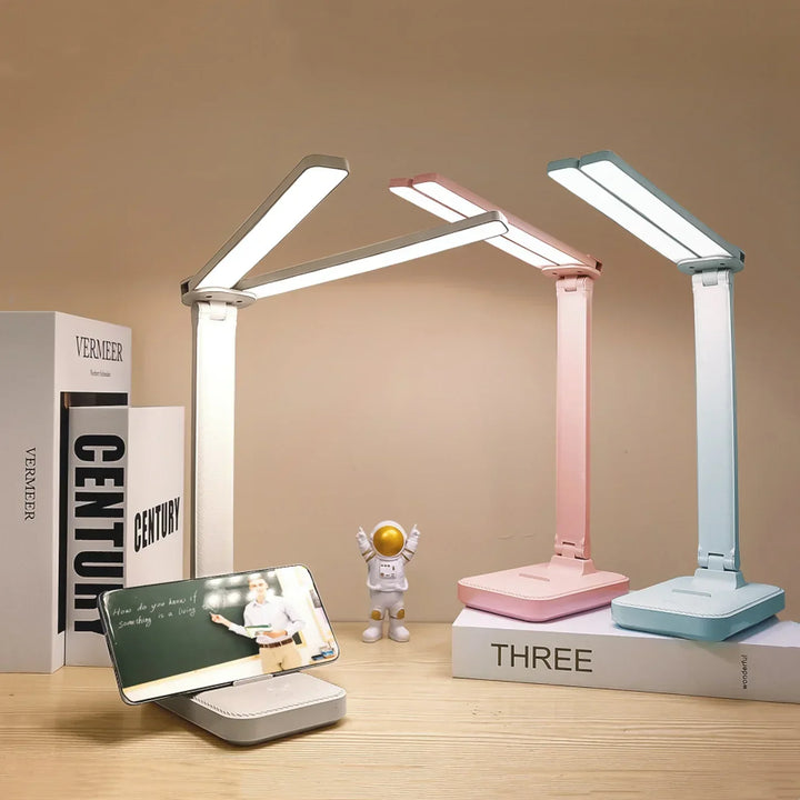 Stornfield | Lampe de bureau LED dimmable
