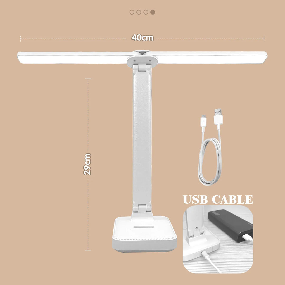 Stornfield | Lampe de bureau LED dimmable