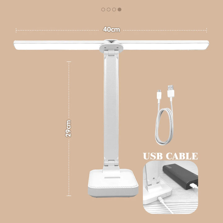 Stornfield | Lampe de bureau LED dimmable