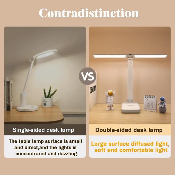 Stornfield | Lampe de bureau LED dimmable