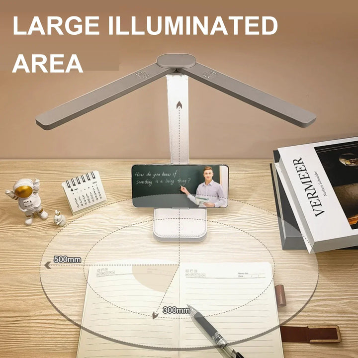 Stornfield | Lampe de bureau LED dimmable