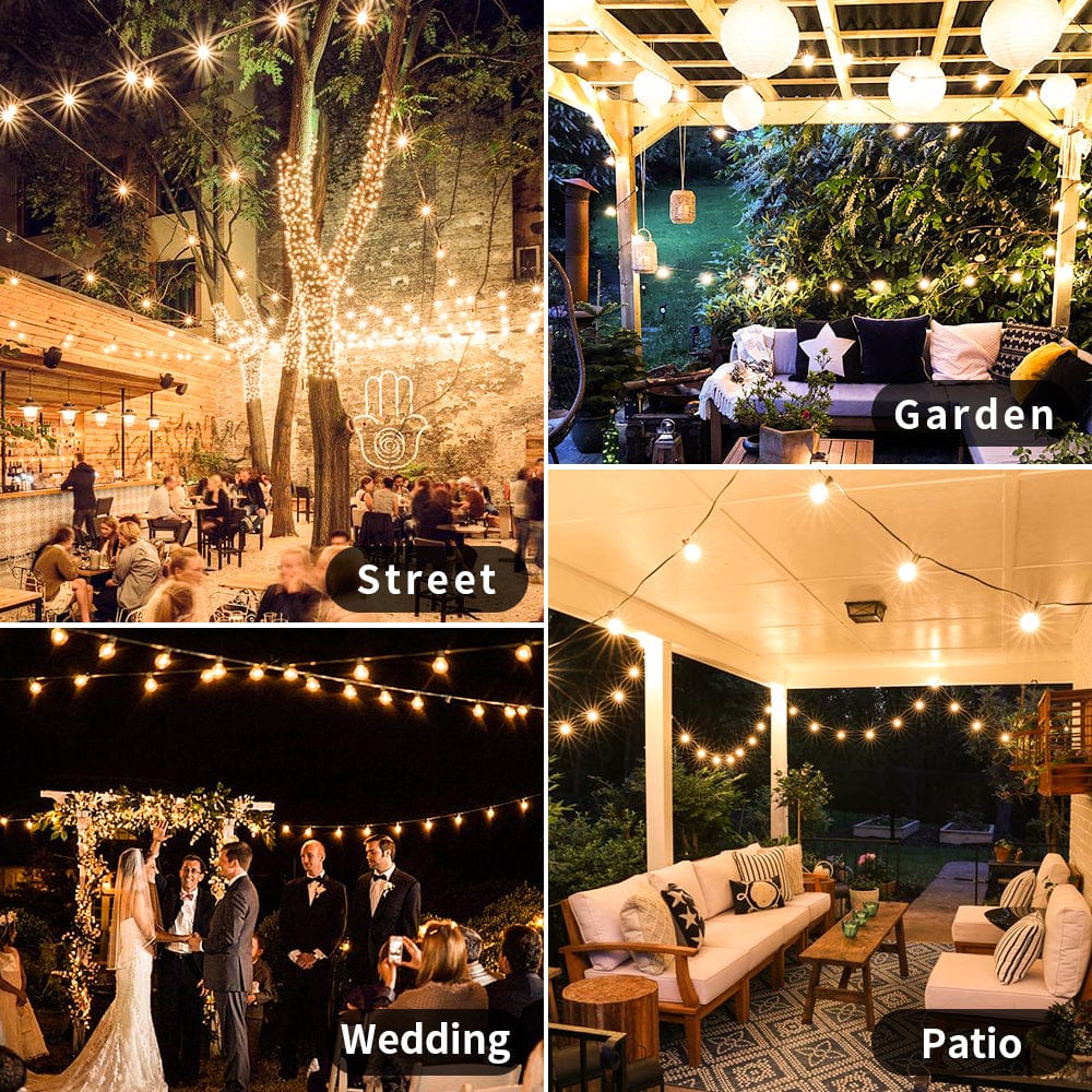 Stornfield LED Ball String Lights