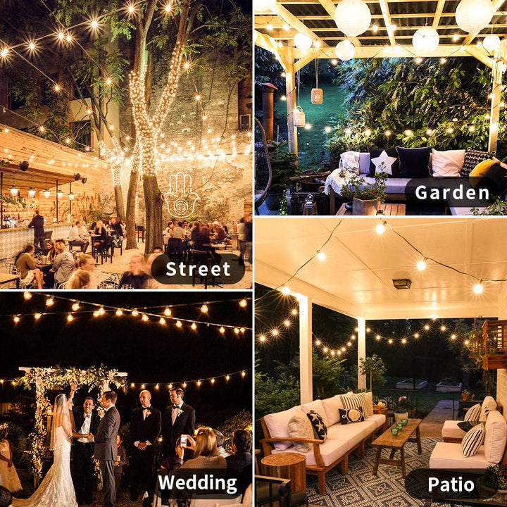 LED Ball Fairy Lights | Stornfield