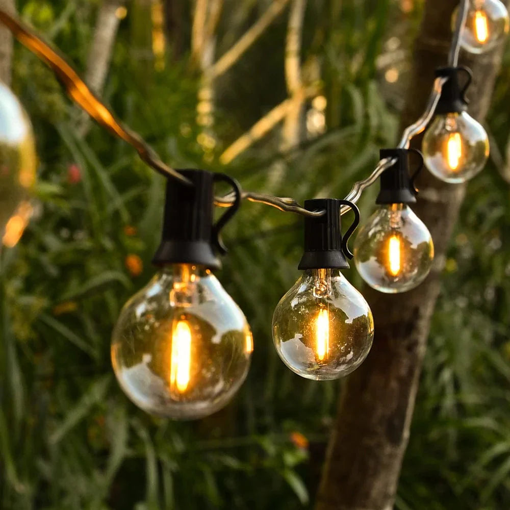 Stornfield LED Ball String Lights