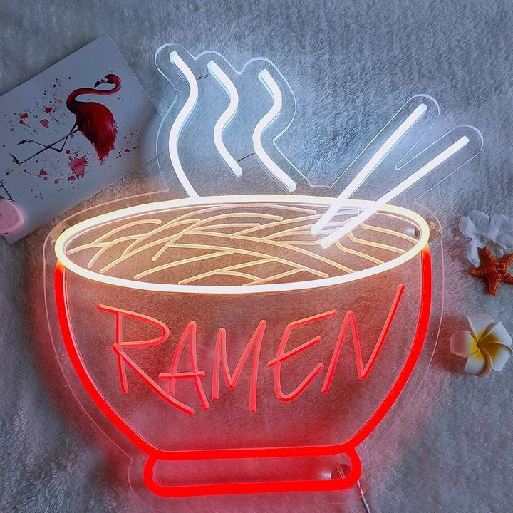Ramen Neon Lights Sign Stornfield