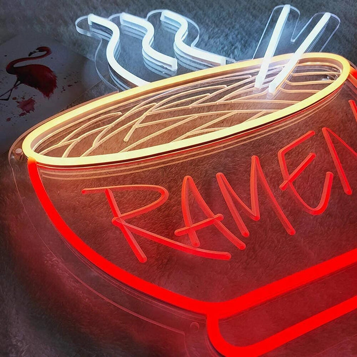 Ramen Neon Lights Sign Stornfield