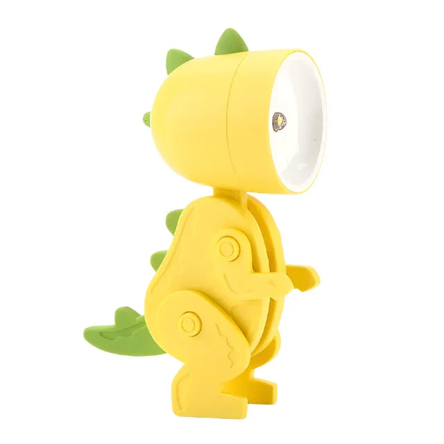 Cute Dinosaur LED Table Lamps – Adjustable Animal Figures Night Lights for Children | Stornfield