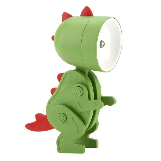 Cute Dinosaur LED Table Lamps – Adjustable Animal Figures Night Lights for Children | Stornfield