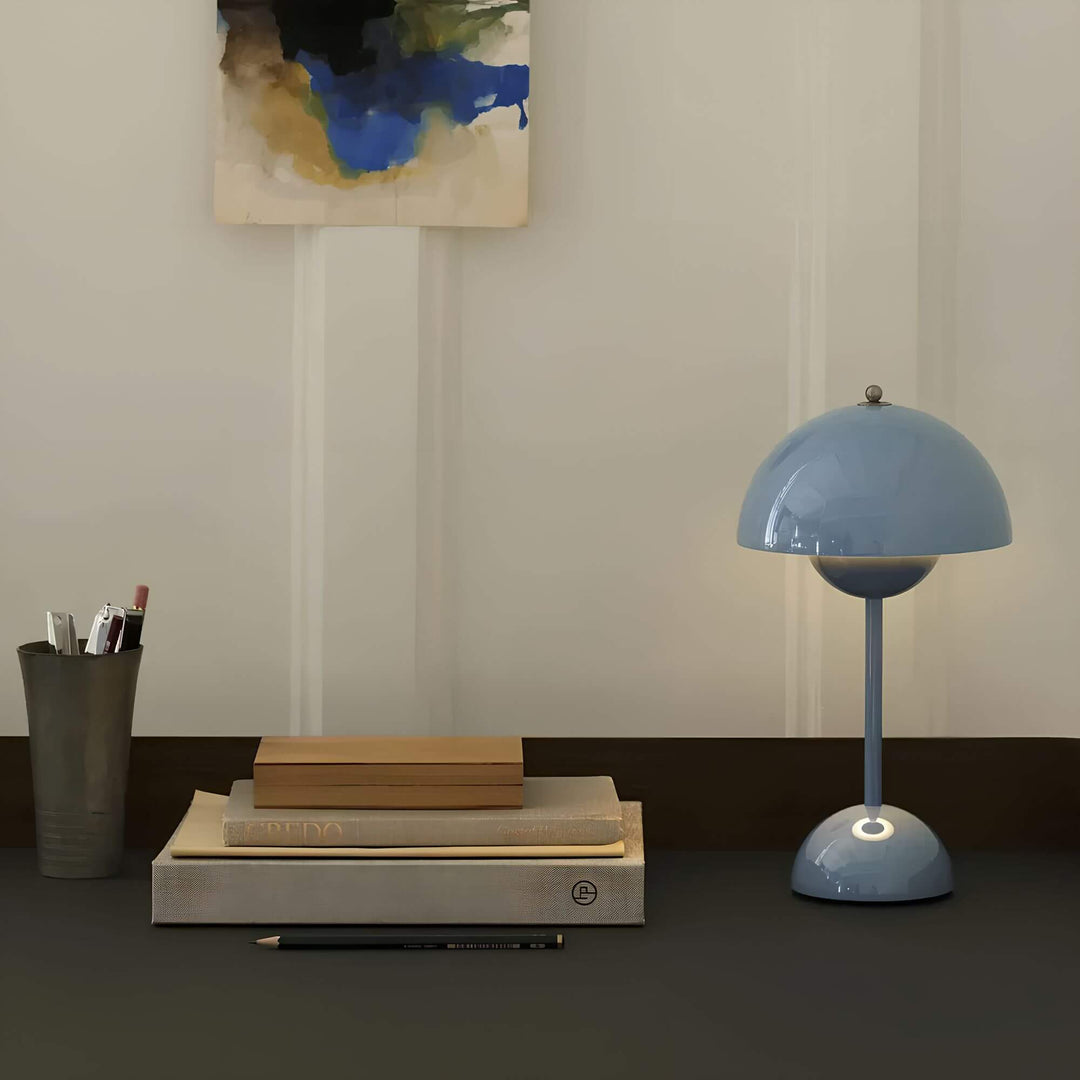 Stornfield | Colorful Mushroom LED Lamp