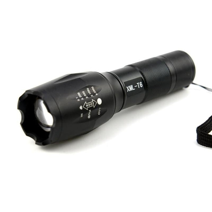 Rechargeable LED Flashlight | Stornfield