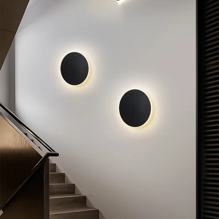 Stornfield | Sleeksphere - Round Touch LED Wall Light