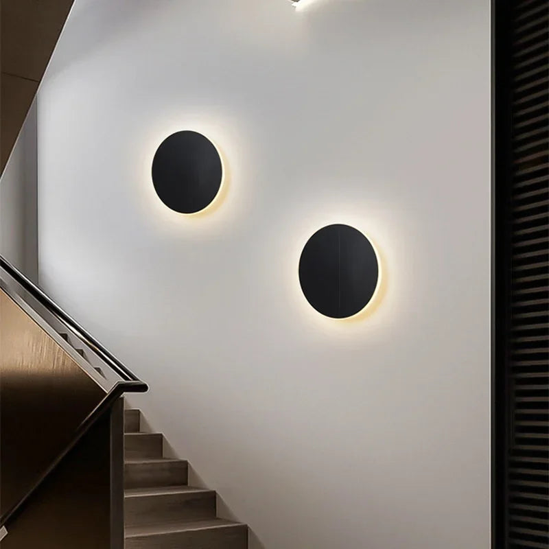 Stornfield | LightRing | Minimalist LED Wall Sconce