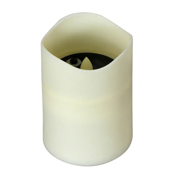 LED Solar Candle Outdoor – Weatherproof Solar Lamp for Garden, Balcony, Terrace | Stornfield