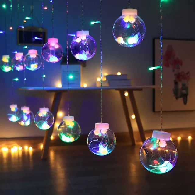 TwinkleLights - Enchanting Outdoor Lighting with LED | Stornfield