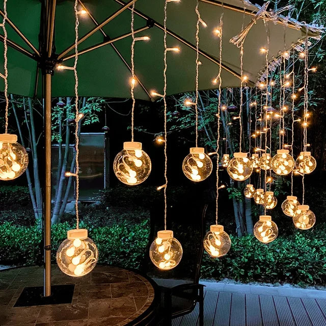 TwinkleLights - Enchanting Outdoor Lighting with LED | Stornfield