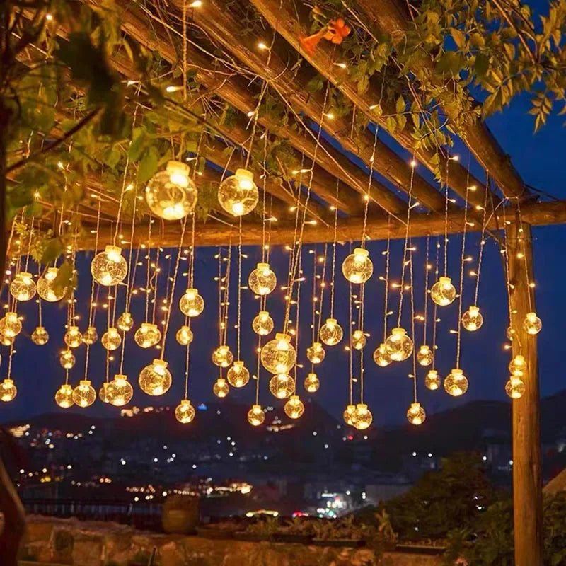 TwinkleLights - Enchanting Outdoor Lighting with LED | Stornfield
