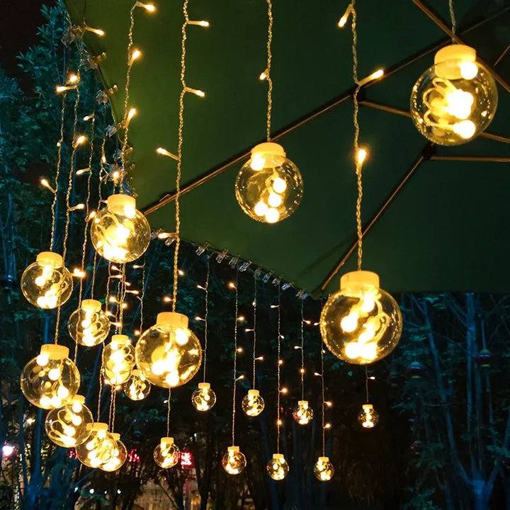 TwinkleLights - Enchanting Outdoor Lighting with LED | Stornfield