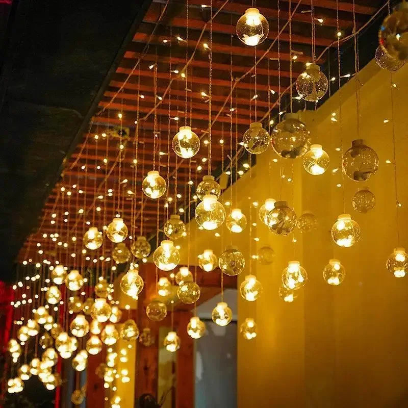 TwinkleLights - Enchanting Outdoor Lighting with LED | Stornfield