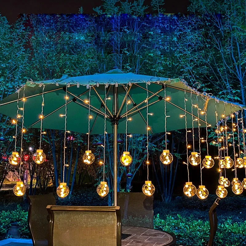 TwinkleLights - Enchanting Outdoor Lighting with LED | Stornfield