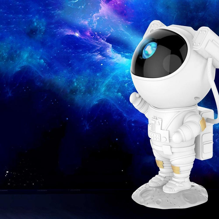 Galaxy Astronaut Night Light Room Projector | Stornfield
