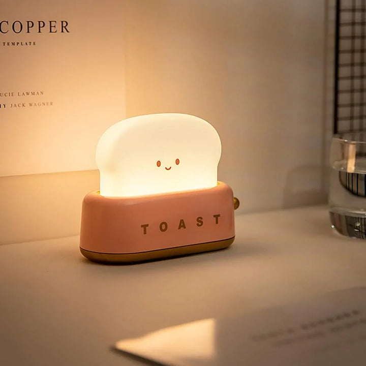 LED Toaster Nightlight Stornfield