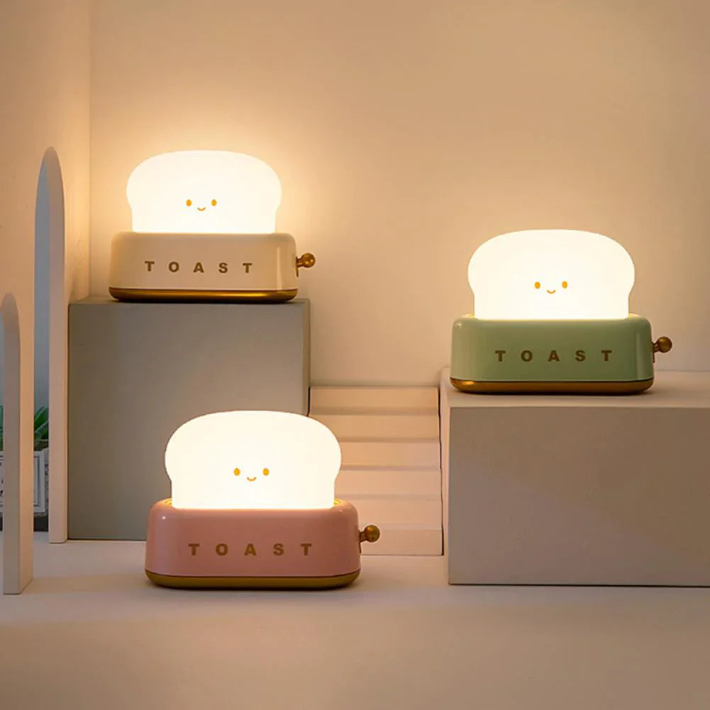 LED Toaster Nightlight Stornfield