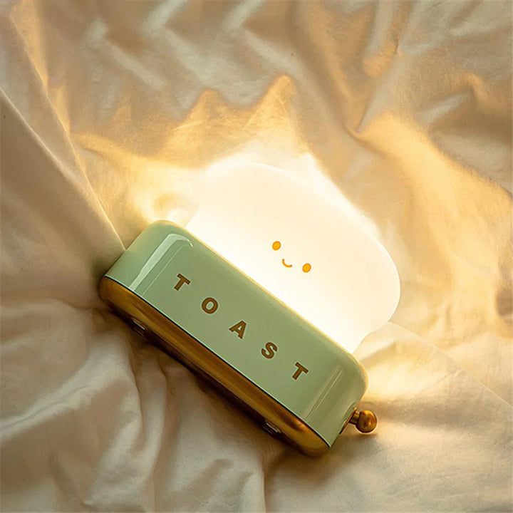 LED Toaster Nightlight Stornfield