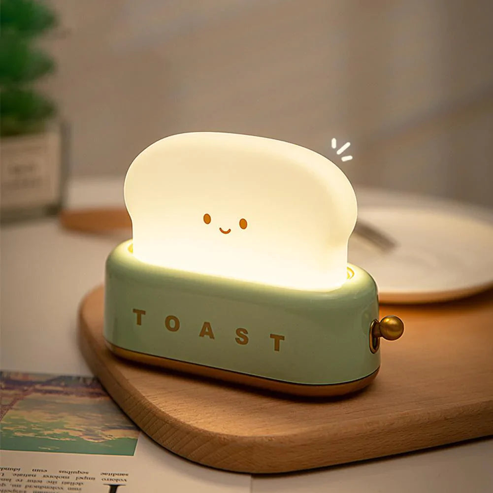 LED Toaster Nightlight Stornfield