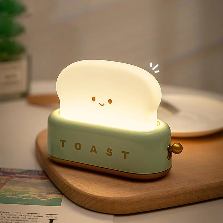LED Toaster Nightlight Stornfield