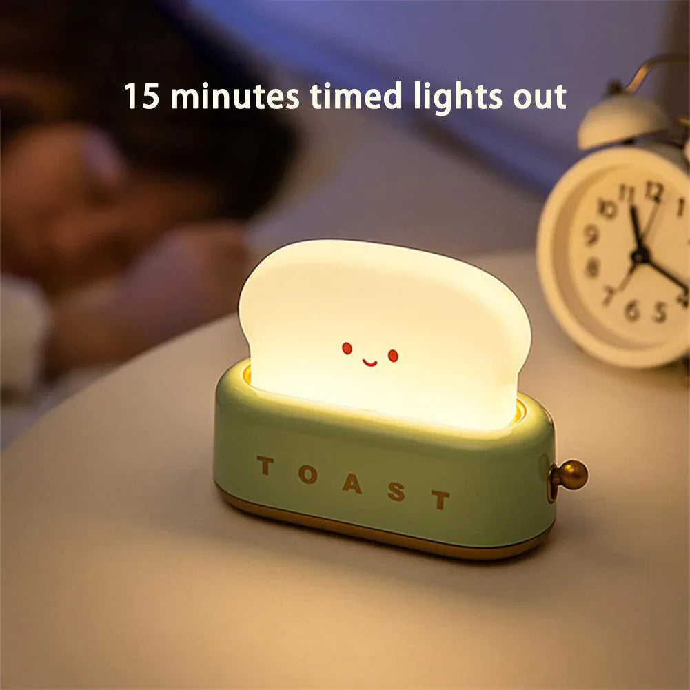 LED Toaster Nightlight Stornfield