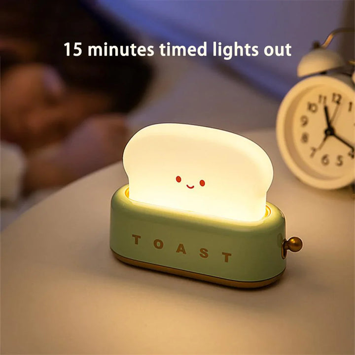 LED Toaster Nightlight Stornfield