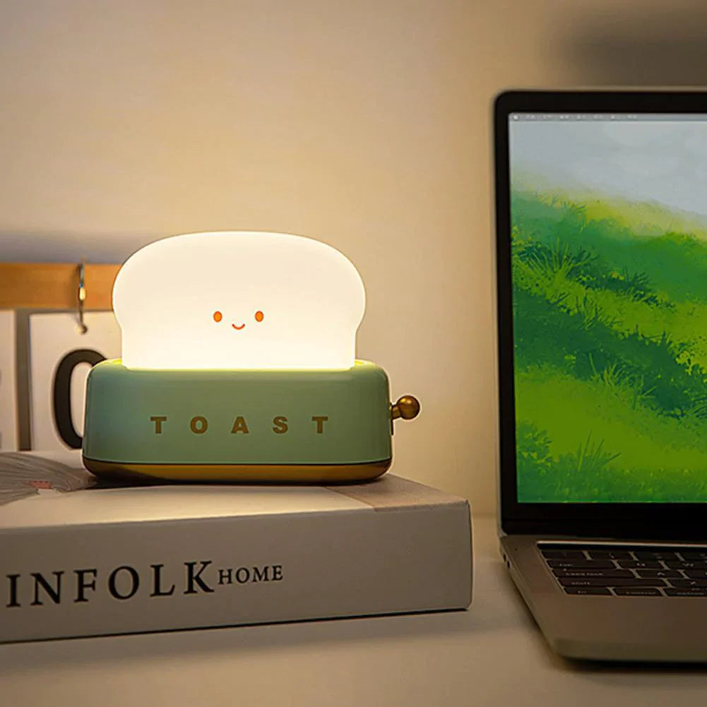 LED Toaster Nightlight Stornfield