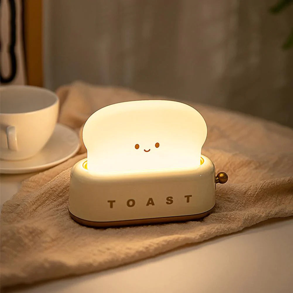 LED Toaster Nightlight Stornfield