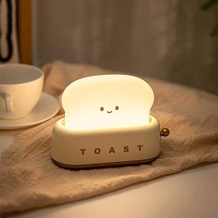 LED Toaster Nightlight Stornfield