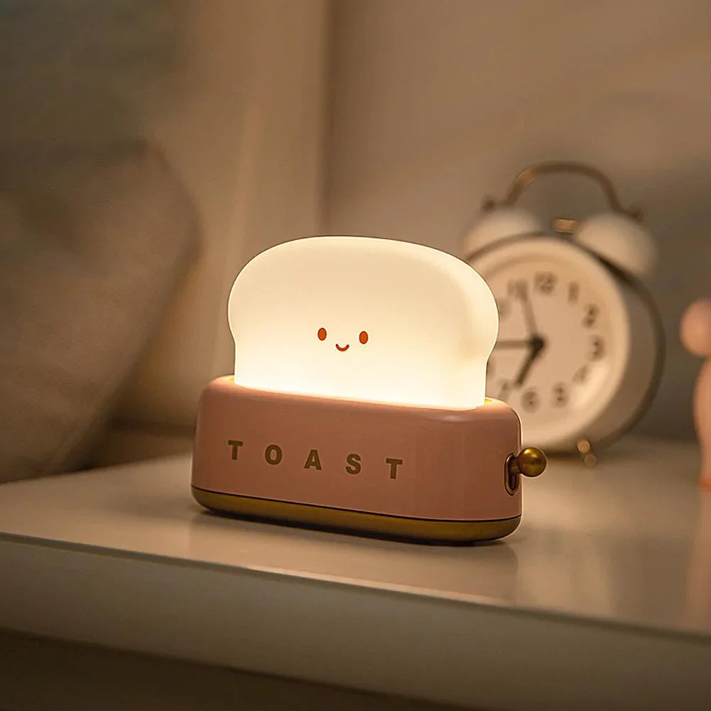 LED Toaster Nightlight Stornfield