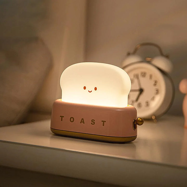 LED Toaster Nightlight Stornfield